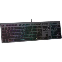 Клавиатура A4Tech Fstyler FX60 (неоновая подсветка) фото 1